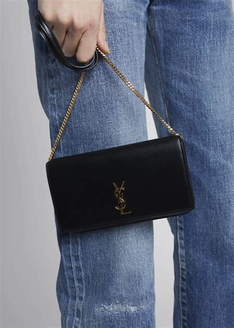 ysl phone holder with strap review|yves st laurent phone holder.